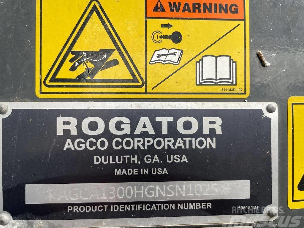 RoGator 1300B Savaeigiai purkštuvai