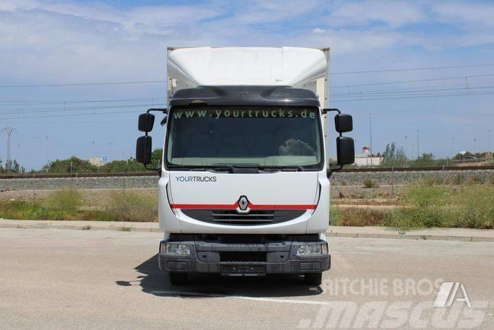 Renault MIDLUM-FURGON---03 Sunkvežimiai su dengtu kėbulu