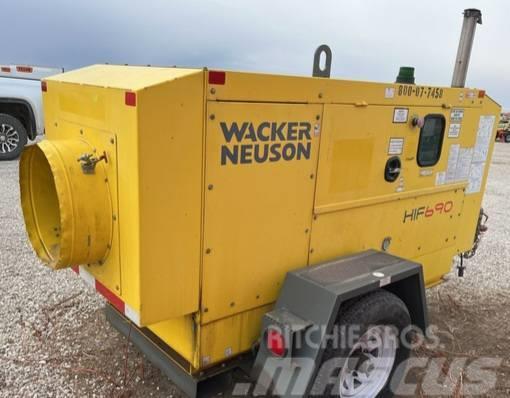 Wacker Neuson HIF 690 Specializuotos paskirties technika