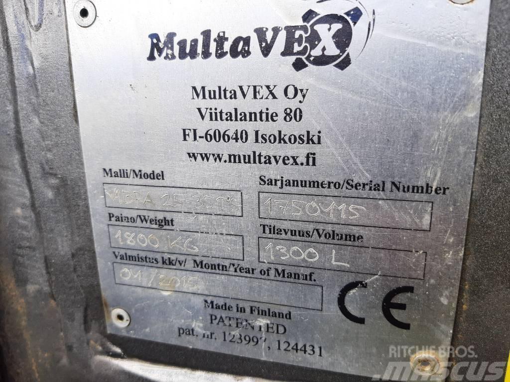 MultaVEX Vibra 25-35TS Sietai