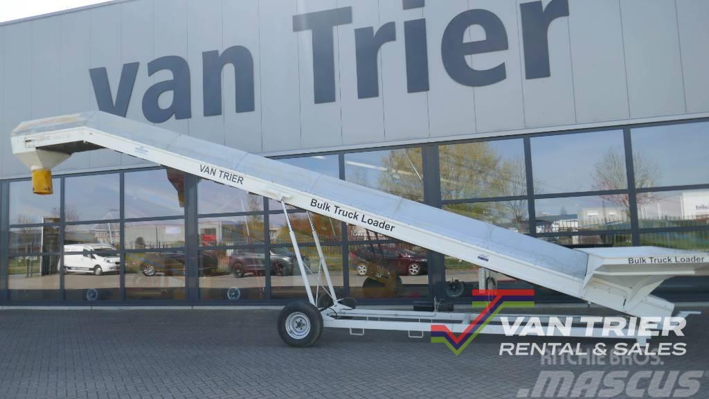 Van Trier Bulk truck loader / Silowagenbelader Transporteriai