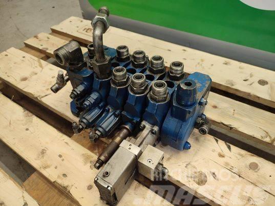New Holland LM 5090 (ASX01) hydraulic distributor Hidraulikos įrenginiai
