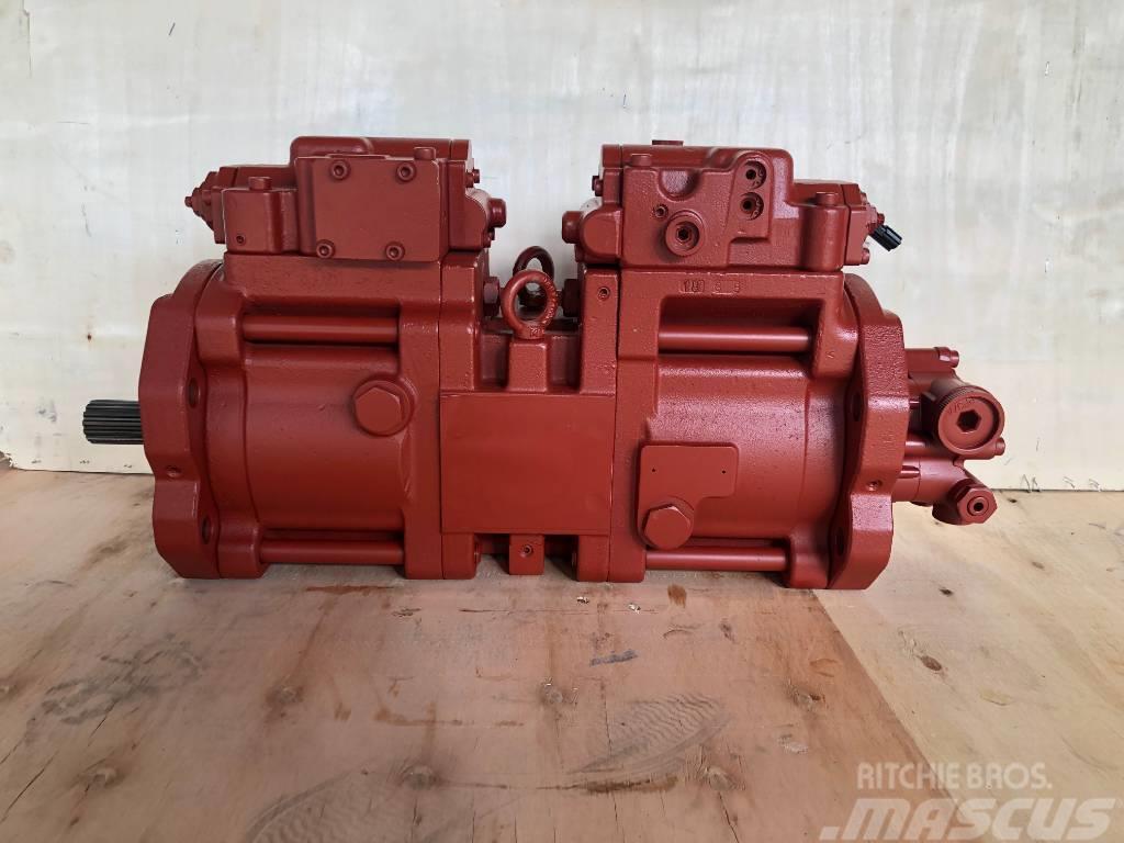 Sany main pump SY135 Hydraulic Pump K3V63DT For SANY Hidraulikos įrenginiai