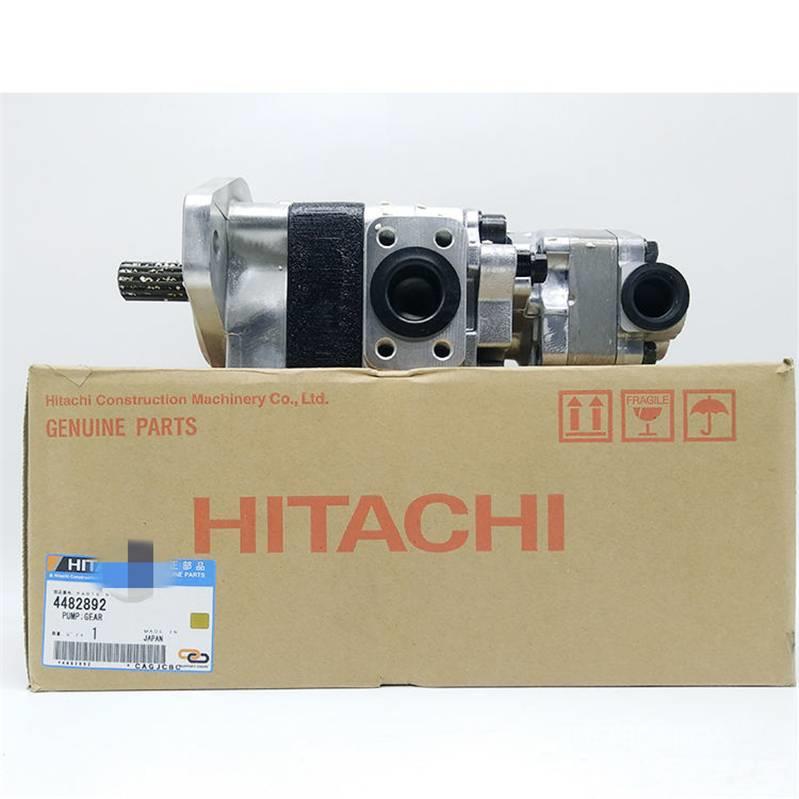 Hitachi Excavator Parts 4482892 Hydraulic Pump EX1200-5 Hidraulikos įrenginiai