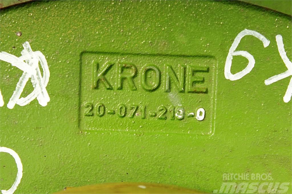 Krone Big-Pack 12130 Transmission Transmisijos