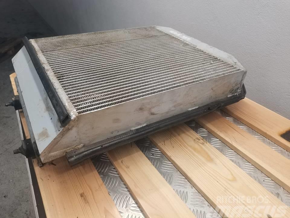 Genie 3007 GTH radiator Radiatoriai