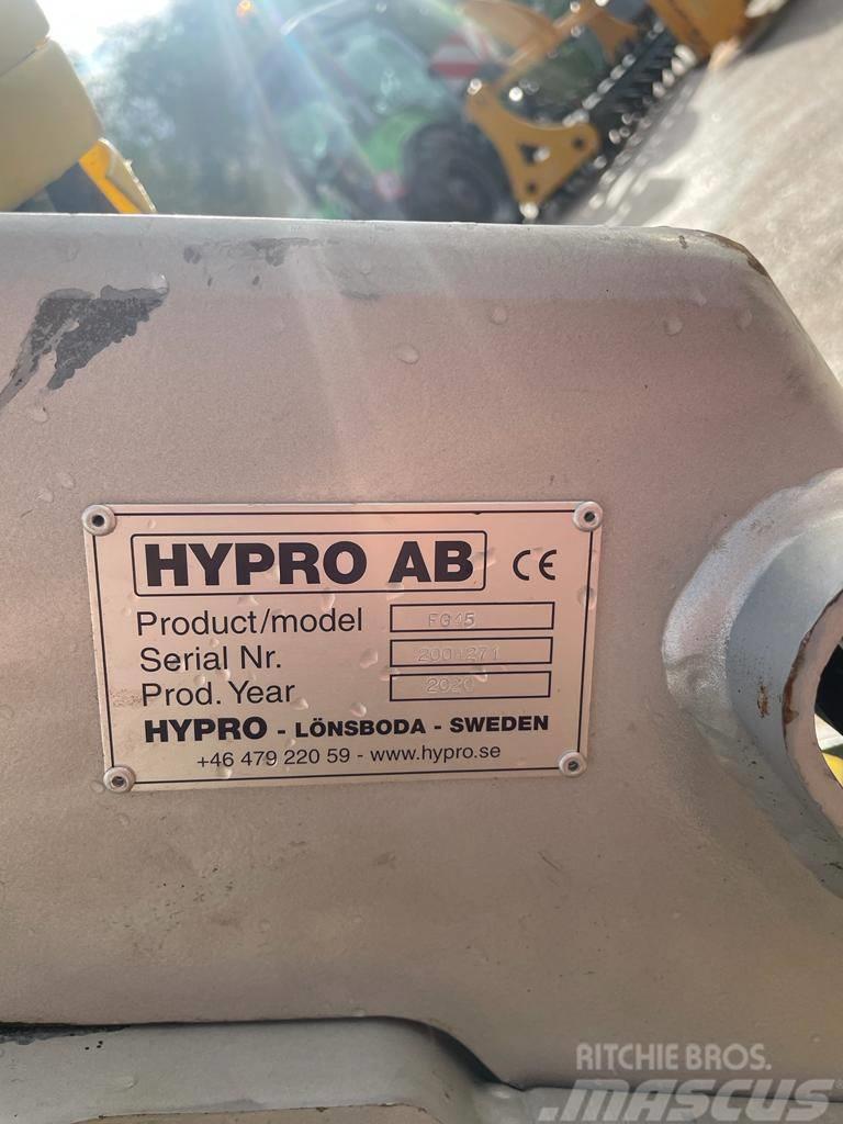 Hypro FG45 Griebtuvai