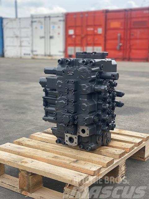 Kayaba case cx 300 hydraulic block new Hidraulikos įrenginiai