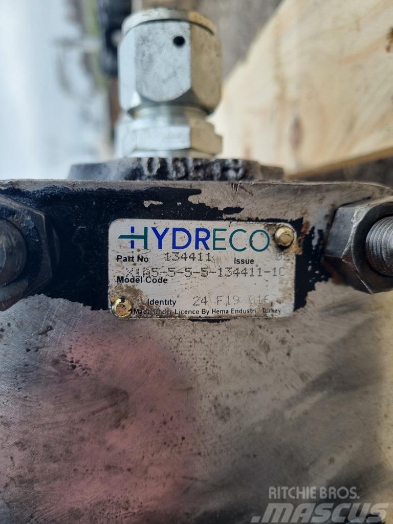  hydreco hydraulic pumps screens Mobilūs sietai