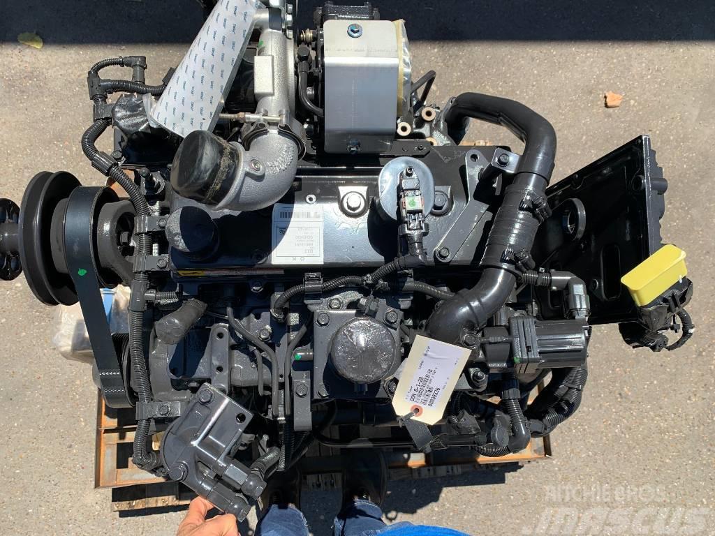 Komatsu Diesel Engine 6D140 on Sale Water-Cooled Dyzeliniai generatoriai