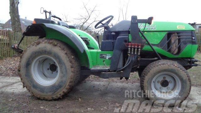 Deutz-Fahr AGROKID 25 HST Traktoriai