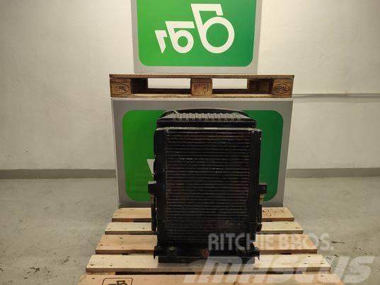 Deutz-Fahr 150 oil cooler Radiatoriai