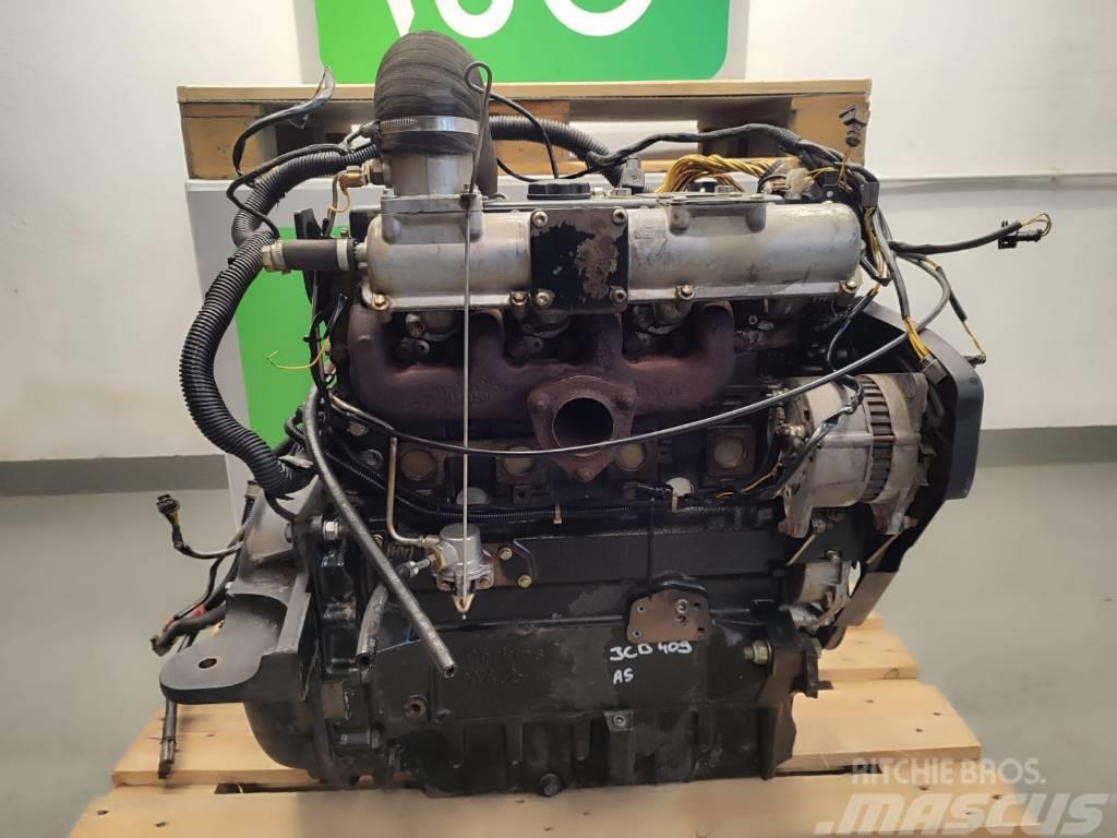JCB 409 engine AS Varikliai