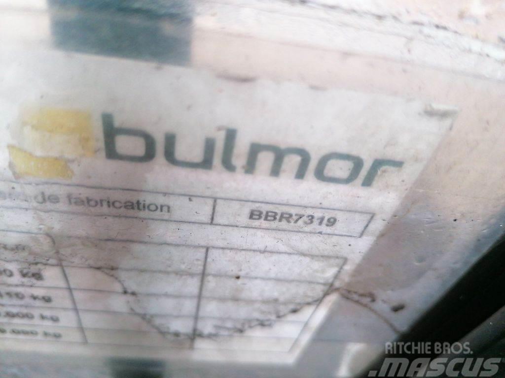 Bulmor DQ 120-16-40 D Krautuvai su pakrovimu iš šonų