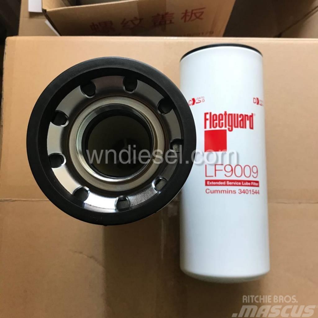 Fleetguard filter LF9009 Varikliai