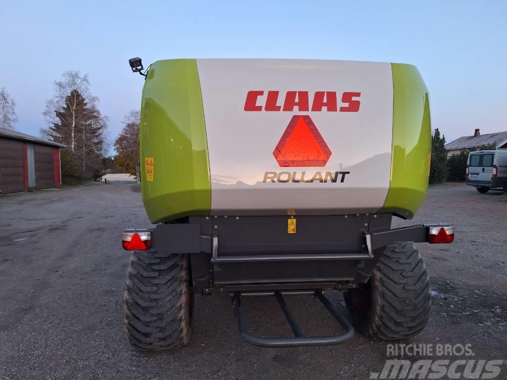CLAAS Rollant 540 RC Ritinių presai