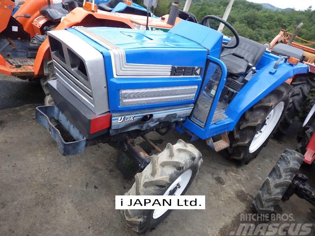 Iseki TA 235 Naudoti kompaktiški traktoriai