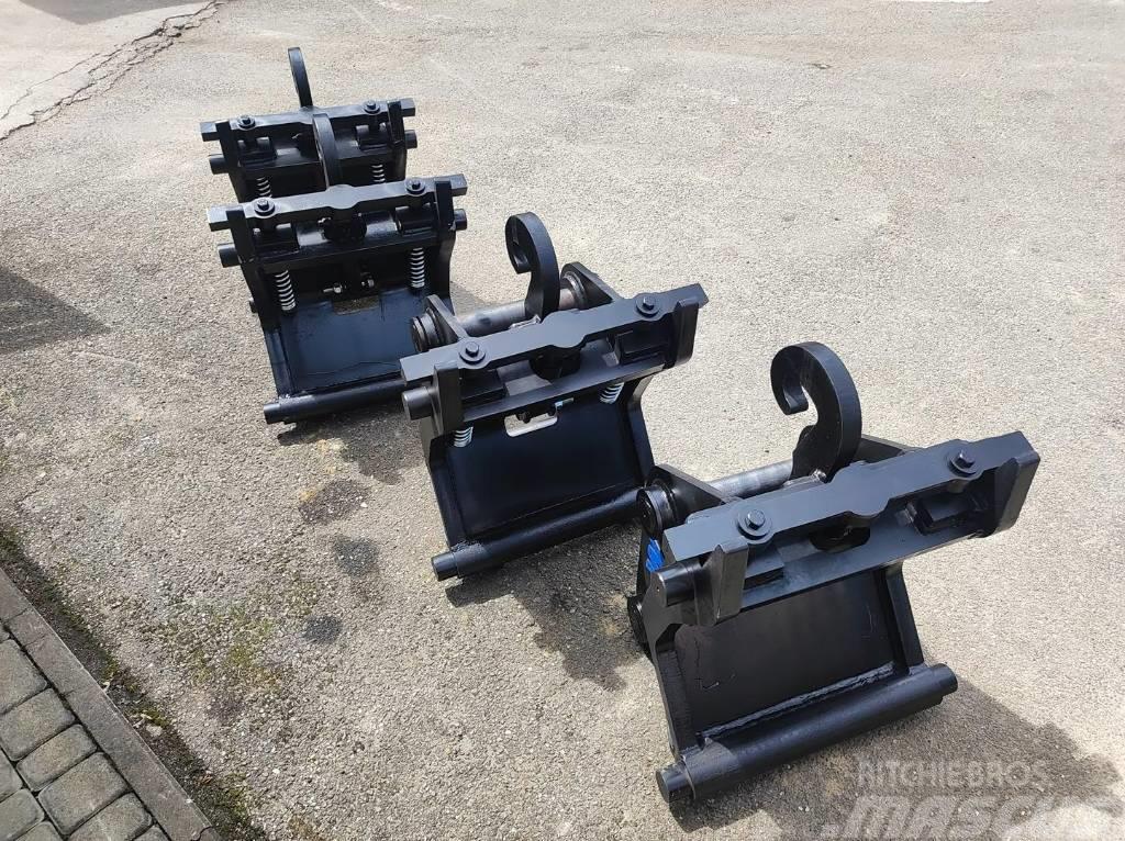 Verachtert CW30 CW40 CW30/40S NEW For all type Excavator Greito sujungimo jungtys