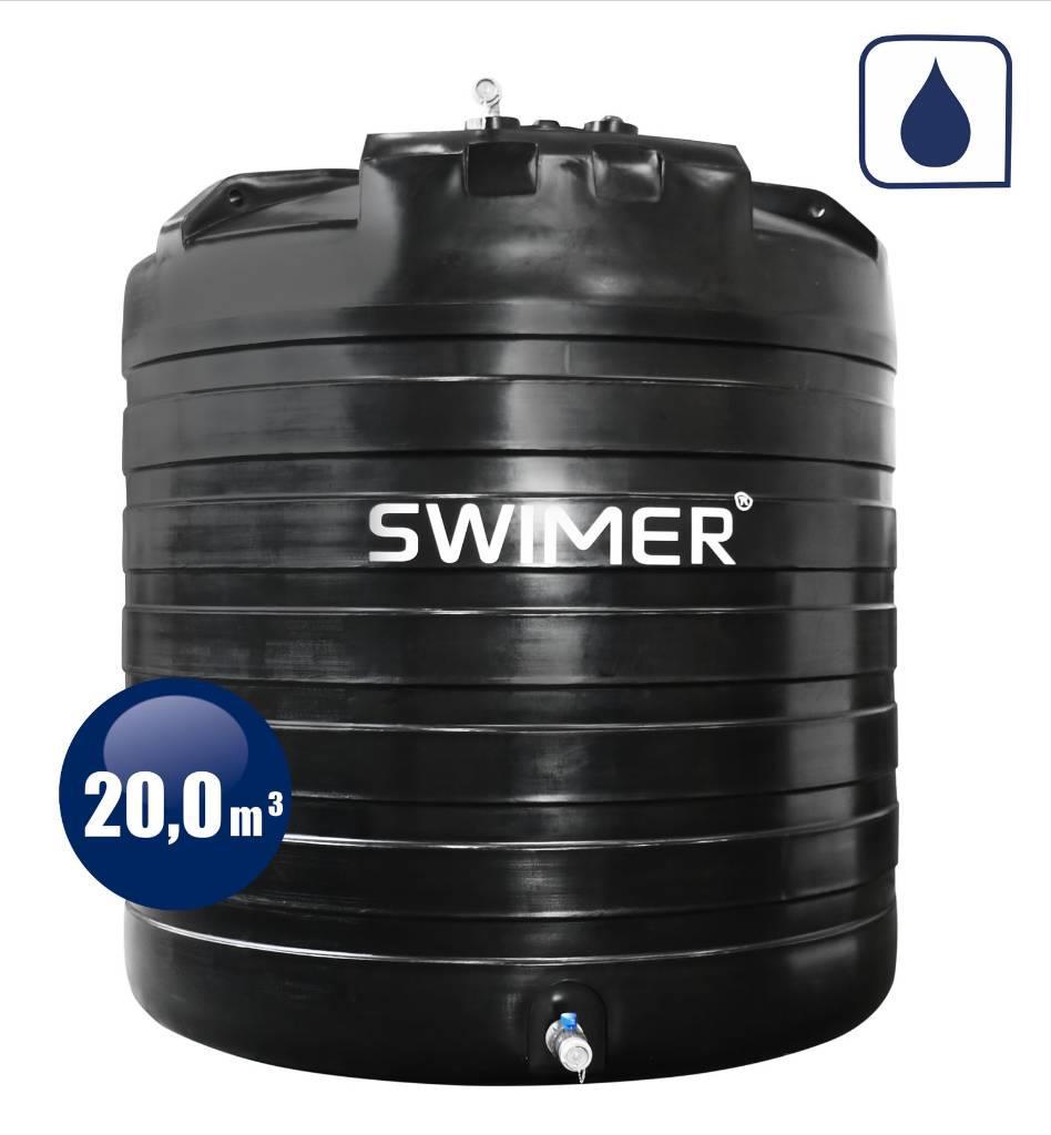 Swimer Water Tank 20000 FUJP Basic Bakai