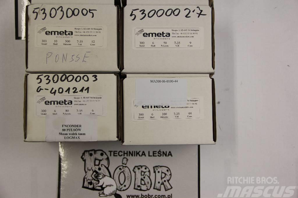  Emeta Encoders(Encoders) 25-1250 PPR (do wszystkic Kita