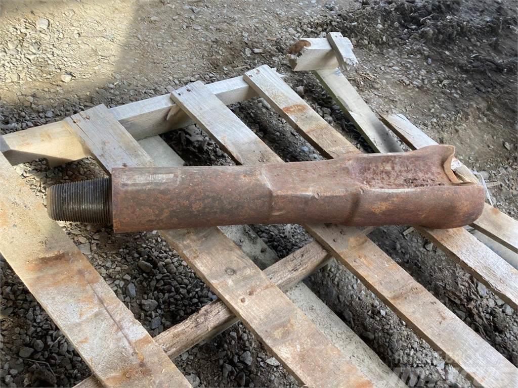  Aftermarket 7-3/4” x 29 Cable Tool Drilling Chisel Polių kalimo įranga ir atsarginės detalės