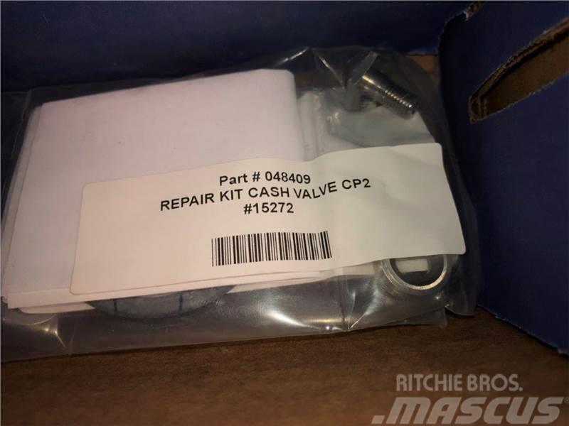  Aftermarket Cash Valve CP2 Repair Kit - 15272 / 04 Kompresorių priedai