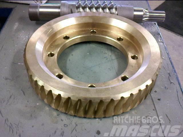 Atlas Copco 52153046 Brass Gear Gręžimo įranga ir atsarginės dalys
