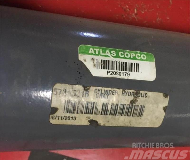Atlas Copco Breakout Wrench Cylinder - 57345316 Gręžimo įranga ir atsarginės dalys