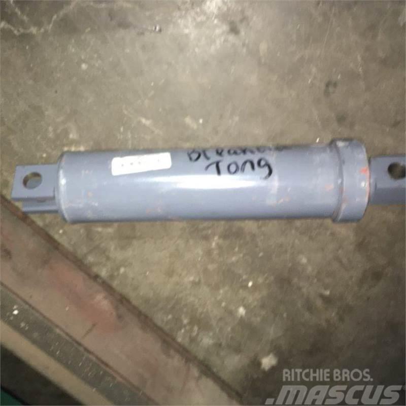 Atlas Copco Breakout Wrench Cylinder - 57345316 Gręžimo įranga ir atsarginės dalys