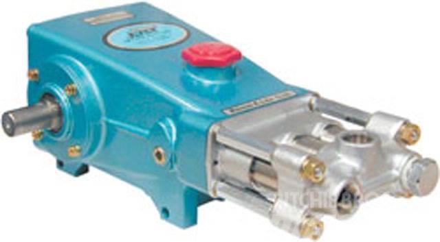 CAT 1010 Water Pump Gręžimo įranga ir atsarginės dalys