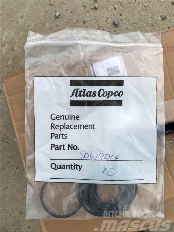 Epiroc (Atlas Copco) O-Ring - 50619014 Kiti naudoti statybos komponentai