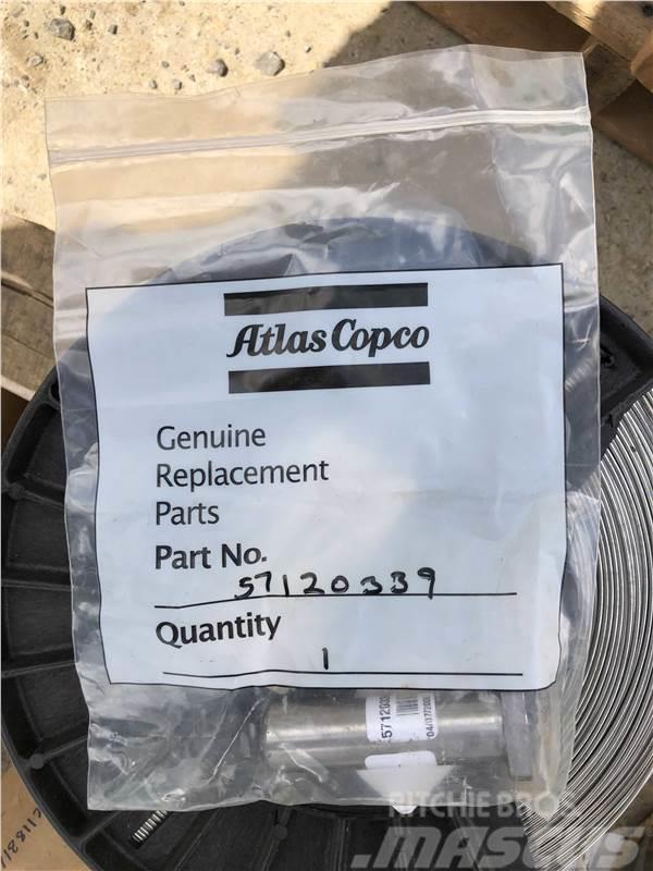 Epiroc (Atlas Copco) Pin - 57120339 Gręžimo įranga ir atsarginės dalys