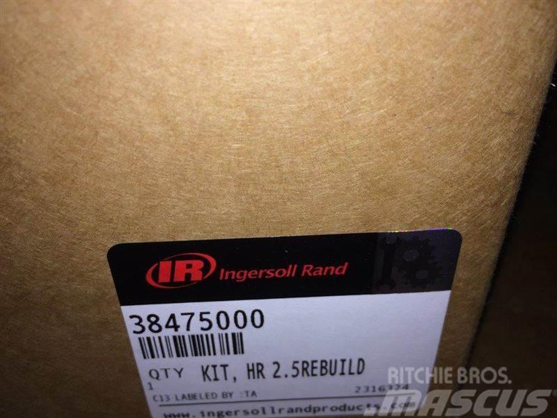 Ingersoll Rand 38475000 Kit, Rebuild a HR 2.5 Kompresorių priedai