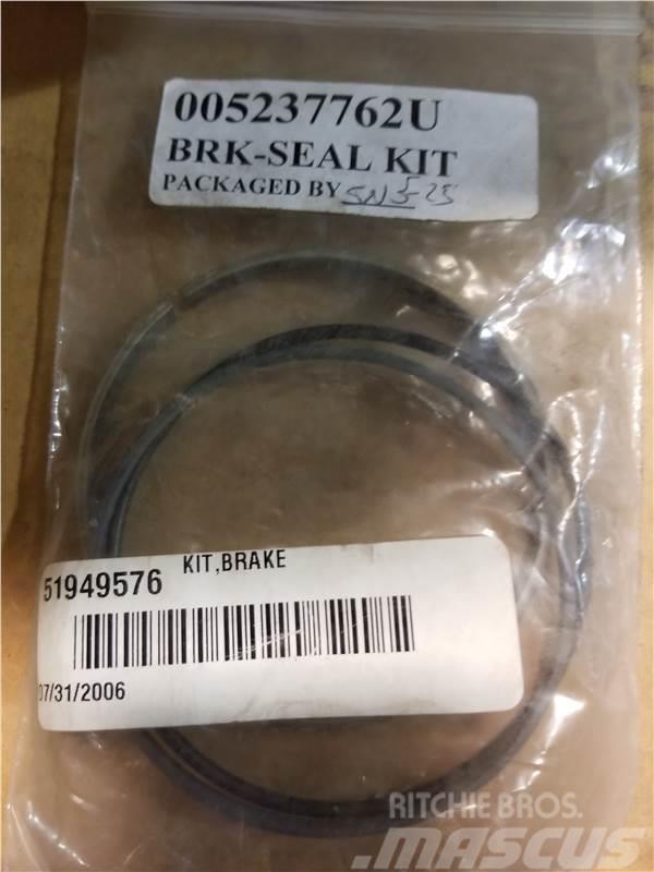 Ingersoll Rand Brake Seal Kit - 51949576 Kiti naudoti statybos komponentai