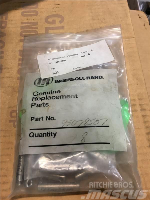 Ingersoll Rand Pun - 95078507 Gręžimo įranga ir atsarginės dalys