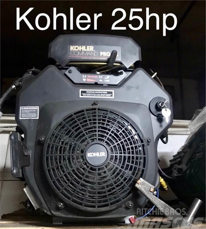 Kohler Commando Pro 25 HP Gas Engine Varikliai