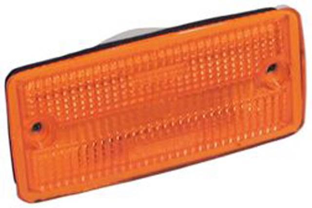  Napa Marker Light Amber IH. Cab LIT 25765Y Kiti naudoti statybos komponentai