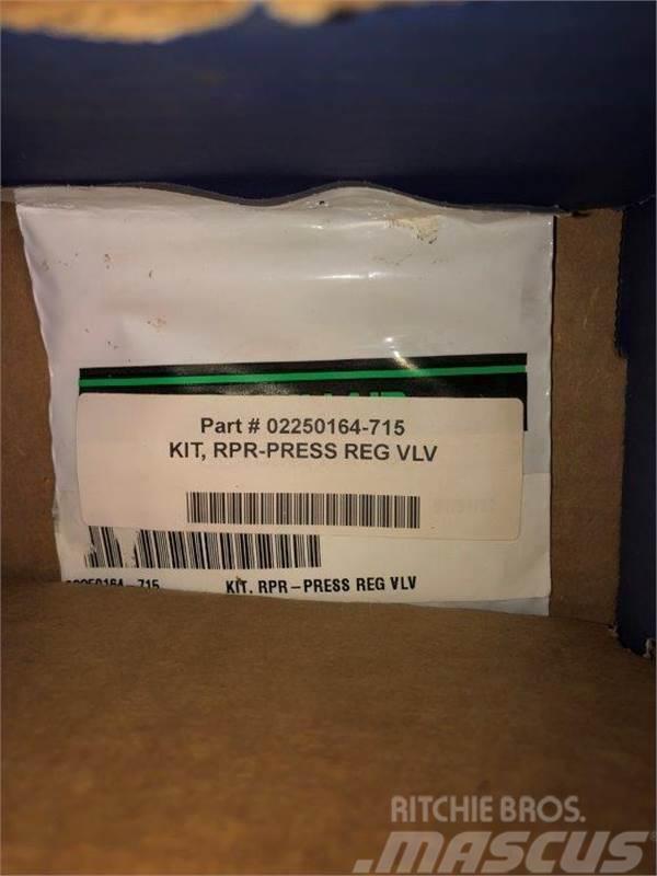 Sullair RPR-Pressure Regulator Valve Kit - 02250164-715 Kompresorių priedai