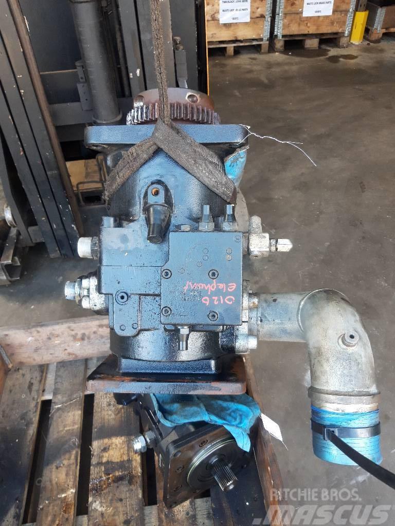 Ponsse Elephant hydraulic  pump 91199025 Hidraulikos įrenginiai