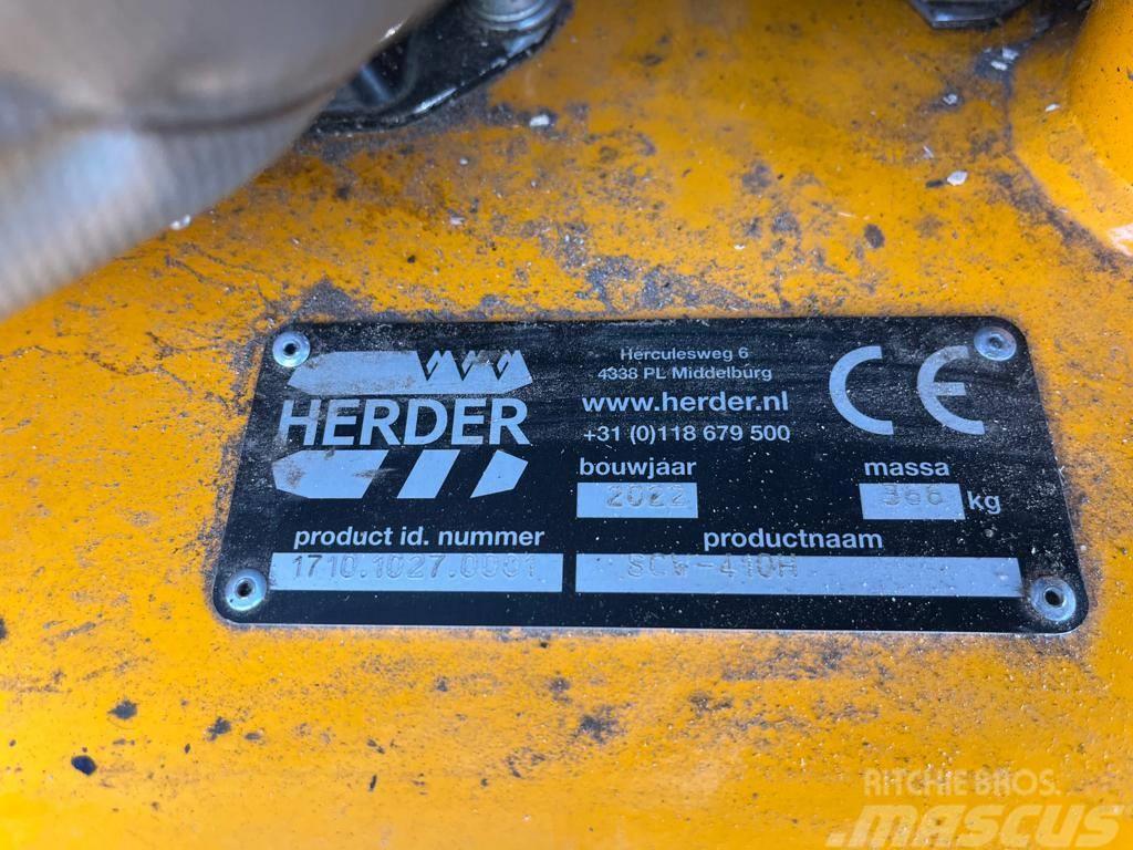  Herder/Fermex SCW 410H Stobbenfrees Kita