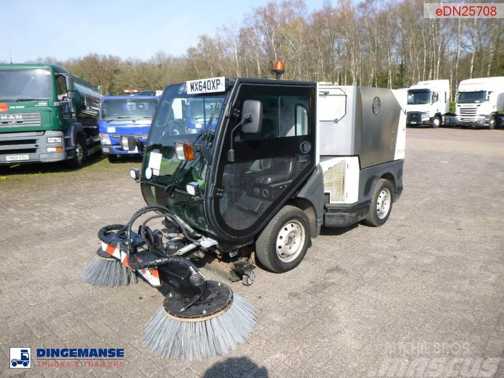 Nilfisk City Ranger CR3500 sweeper Kombinuotos paskirties / vakuuminiai sunkvežimiai