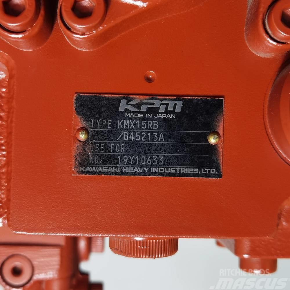 Sany KMX15RB Main Control Valve SY215 Transmisijos