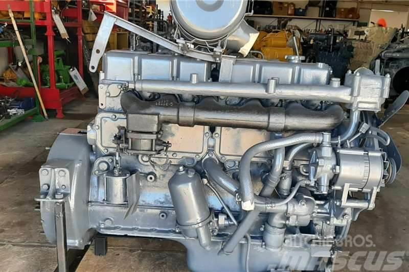 Nissan Truck UG780 ND6 Engine Kita