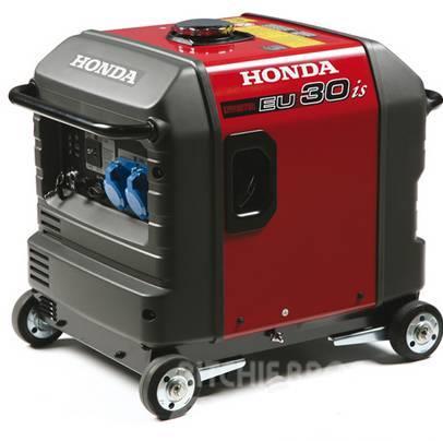 Honda EU30is Benzininiai generatoriai