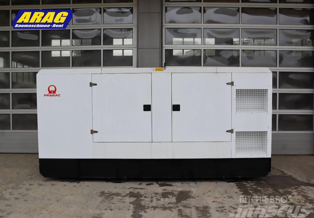 Pramac GPW610S Dyzeliniai generatoriai