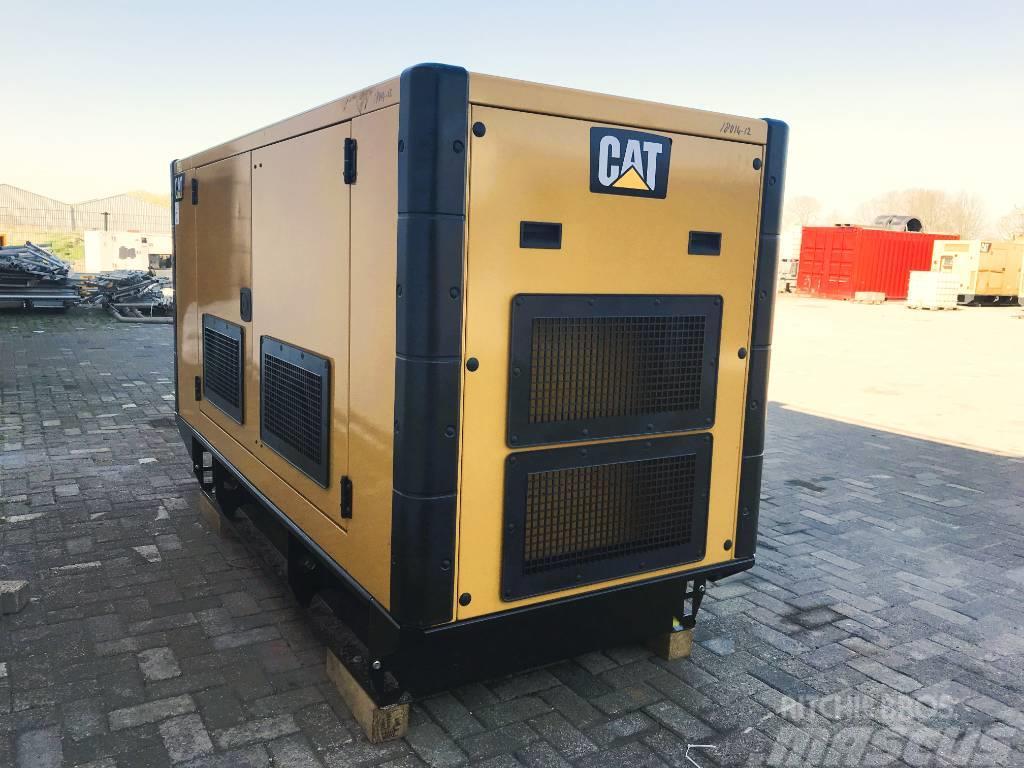 CAT DE110E2 - 110 kVA Generator - DPX-18014 Dyzeliniai generatoriai