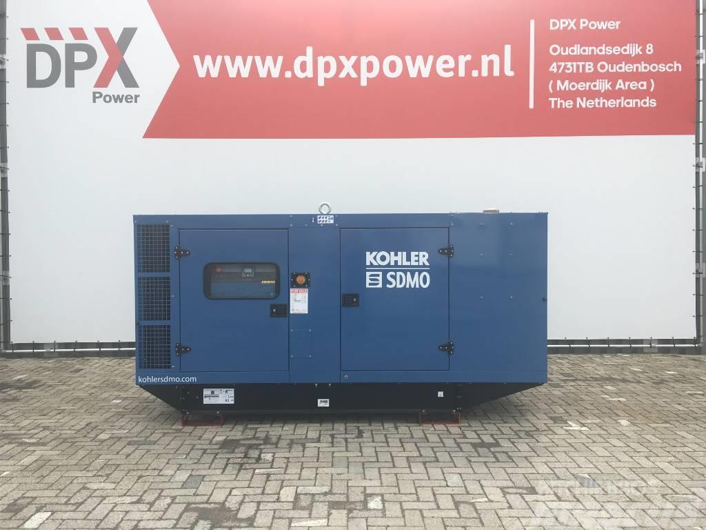 Sdmo J130 - 130 kVA Generator - DPX-17107 Dyzeliniai generatoriai