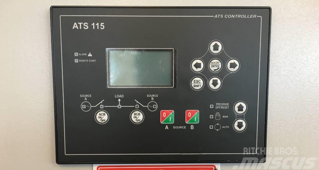 ATS Panel 45A - Max 25 kVA - DPX-27500 Kita