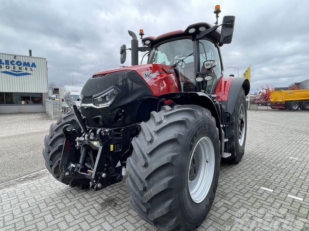 Case IH IH Optum 300 CVX AFS Connect RTK Traktoriai