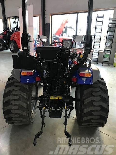 Farmtrac HST26 Naudoti kompaktiški traktoriai